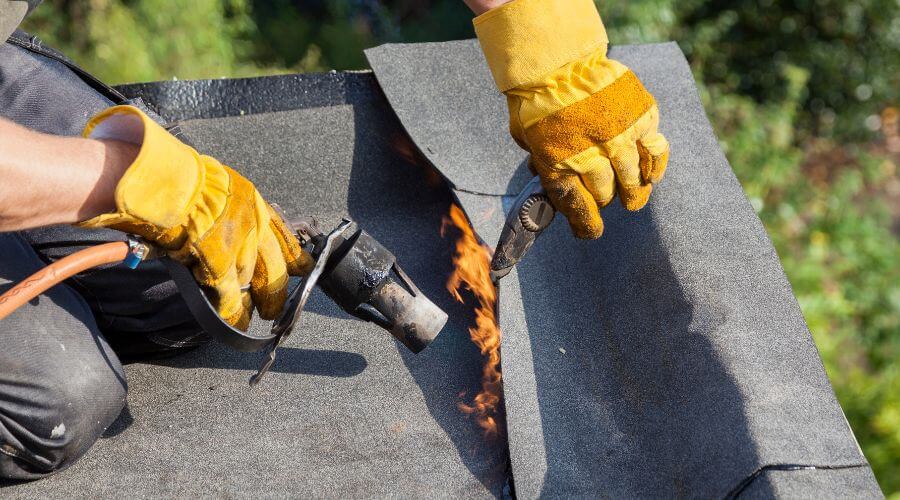 Expert new roof installation services in Hazlehurst, MS